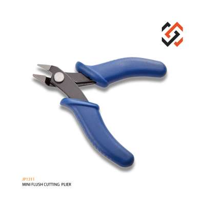 Mini Flush Cutters JP1311 Mini Wire Cutting Pliers