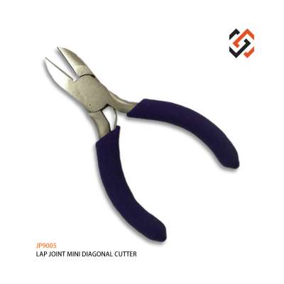 Economic Mini Jewelry Side Cutting Pliers JP9005 Diagonal Cutters