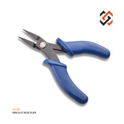 Mini Pliers JP1309 Mini Flat Nose Pliers