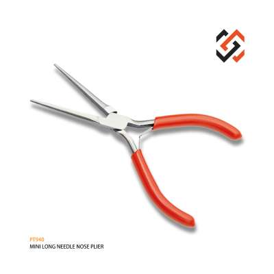 Mini Long Needle Nose Pliers PT940