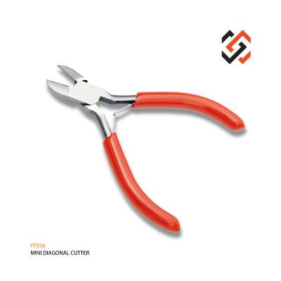 Mini Side Cutting Pliers PT936 Diagonal Cutters