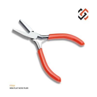 Mini Flat Nose Pliers PT938