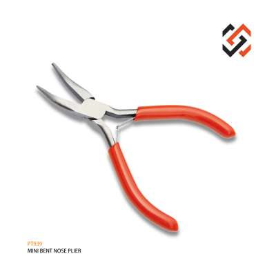 Mini Bent Nose Pliers PT939